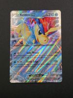 Keldeo ex #30 White Flare NM / 🇬🇧