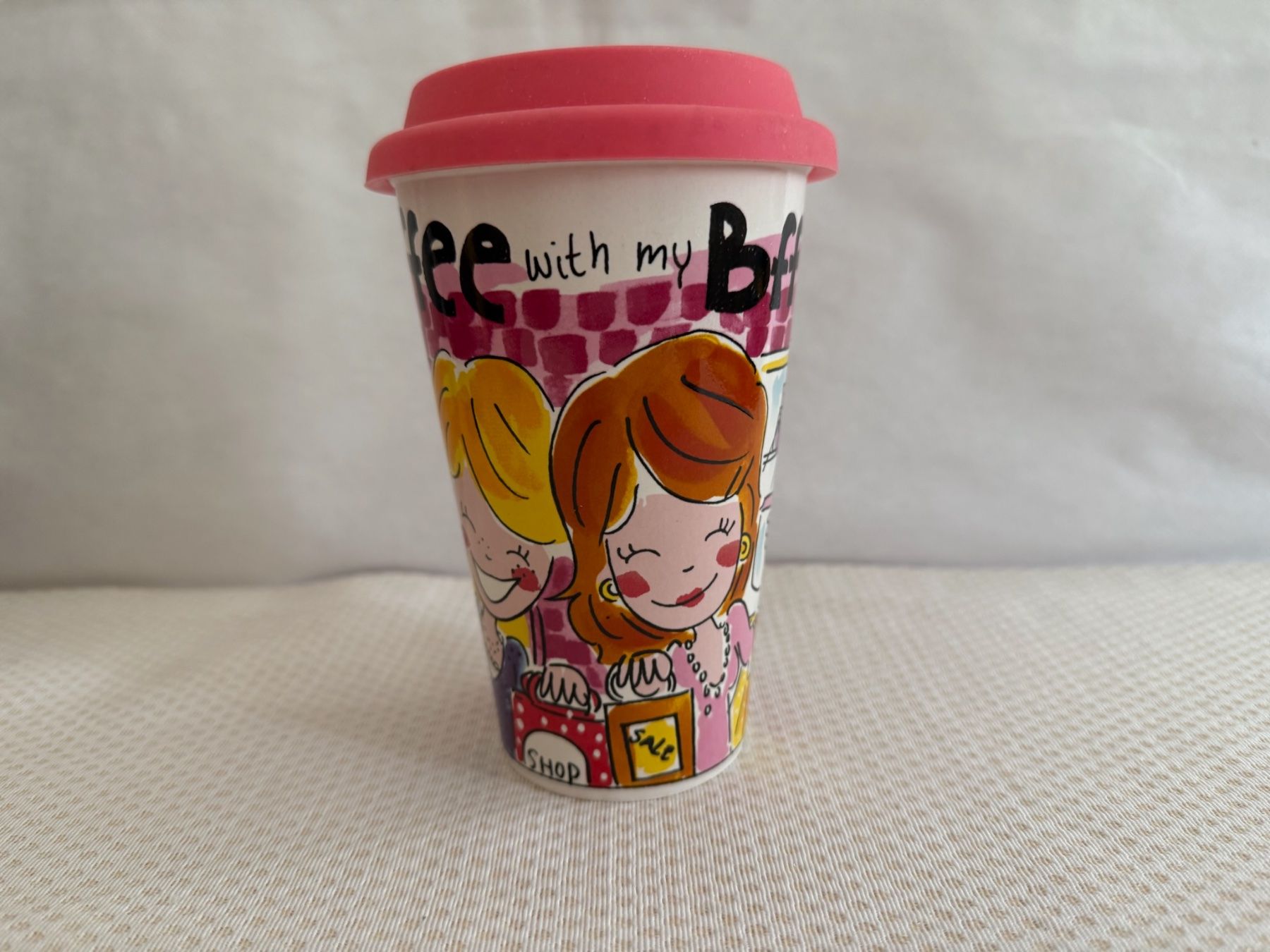 Tazze: Blond Amsterdam - Mug – Usato da Sion venduto da accroshoes 1