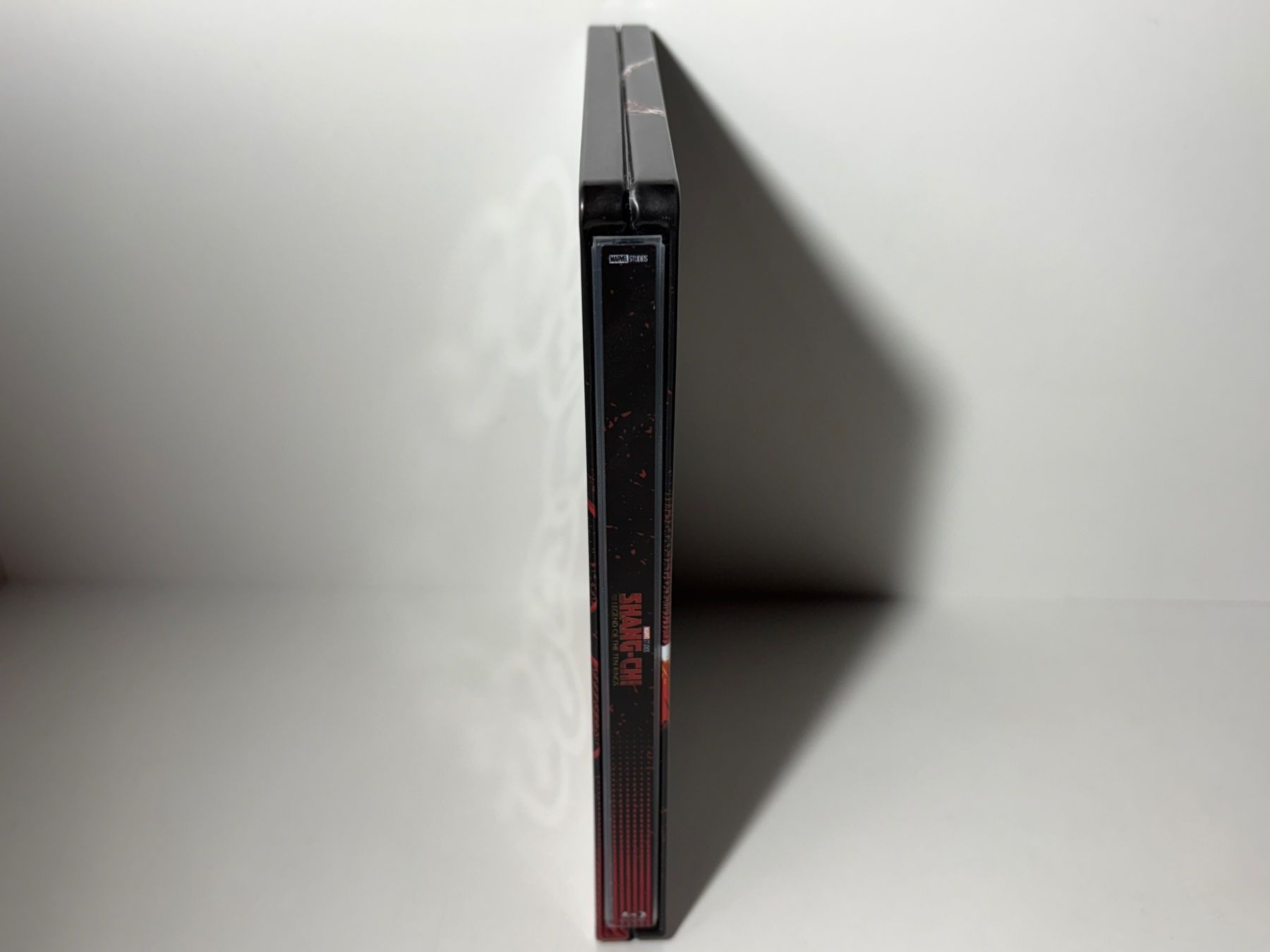 Tutti i DVDs: Marvel - Shang-Chi Blu Ray 4K Steelbook – Usato da Wilderswil venduto da Sstriker 4