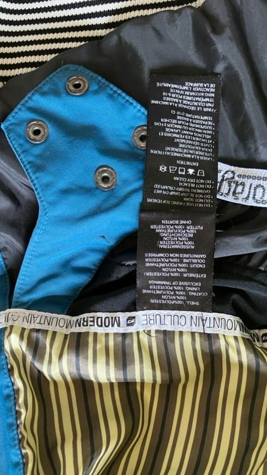 Orage Giacche: Ski-/Snowboard Jacke ORAGE 36 – Usato da Bern venduto da robertch 4