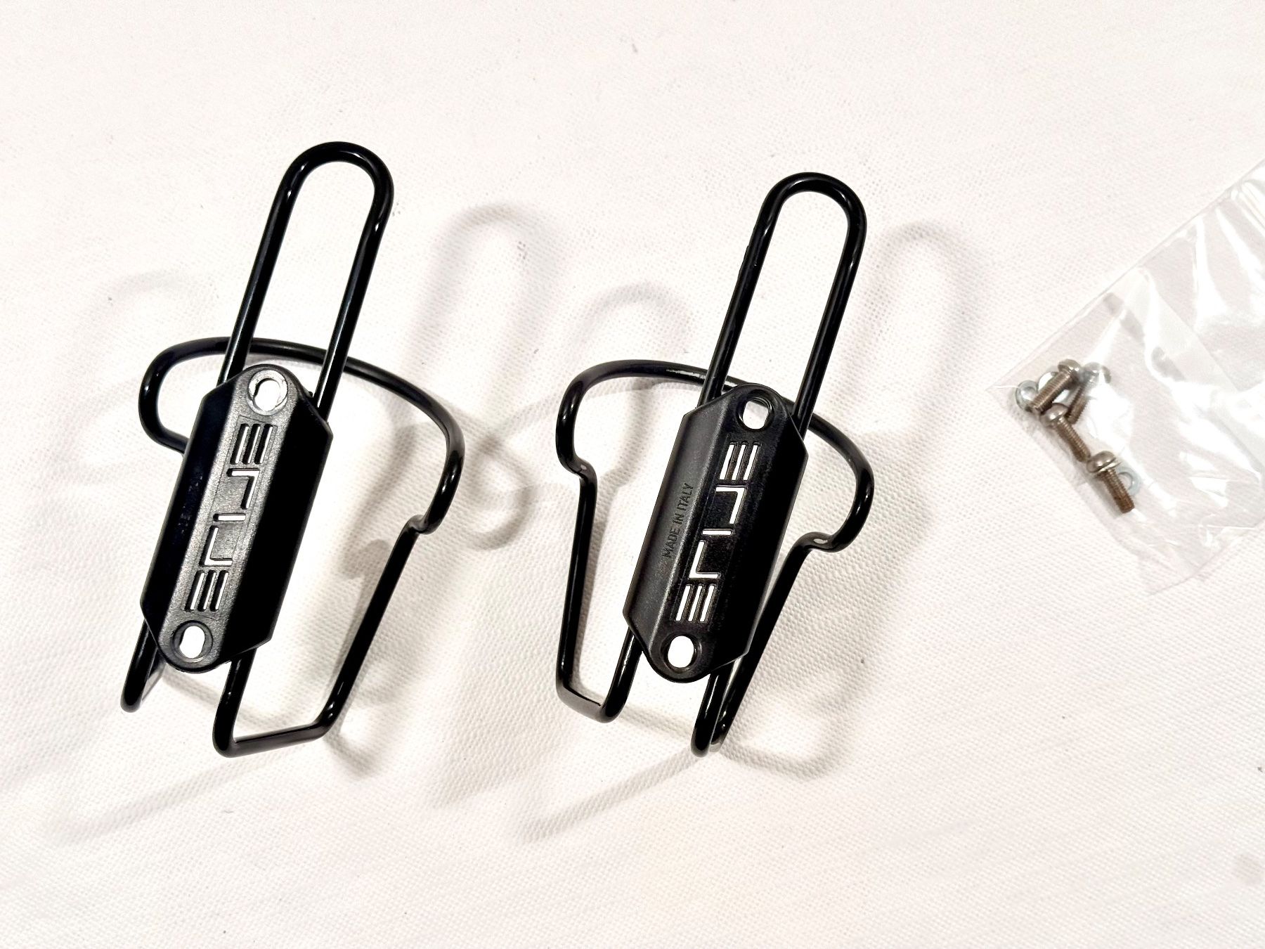 Pezzi di ricambio: Elite Flaschenhalter Set 2 Stkück / 2606 – Usato da Luzern venduto da bikeandbeltcom 3