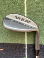 Titleist Vokey SM10 Jet Black 60 S10 Wedge RH