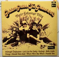 Golden Grass, The Grassroots LP California Pop