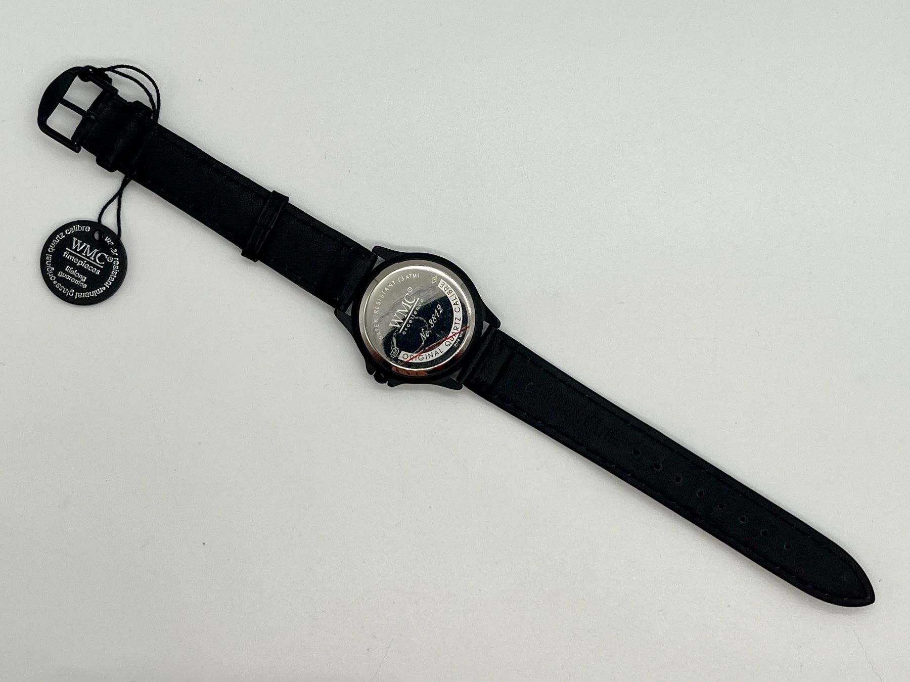Orologi: WMC No. 8812 Armbanduhr-NEU – Nuovo (secondo la descrizione) da Aarau venduto da VelEis_Watches 4