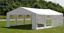 Location tente de réception 8x5 m