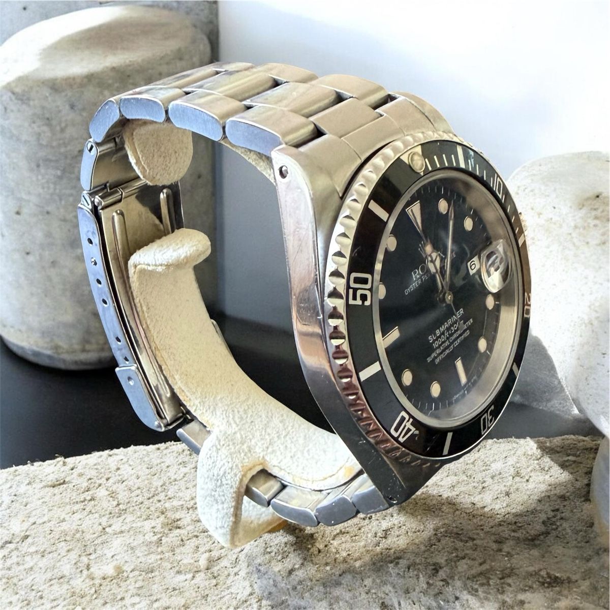 Rolex Montres: Rolex Submariner 16610 – D'occasion à Küsnacht ZH par Mecxco 2