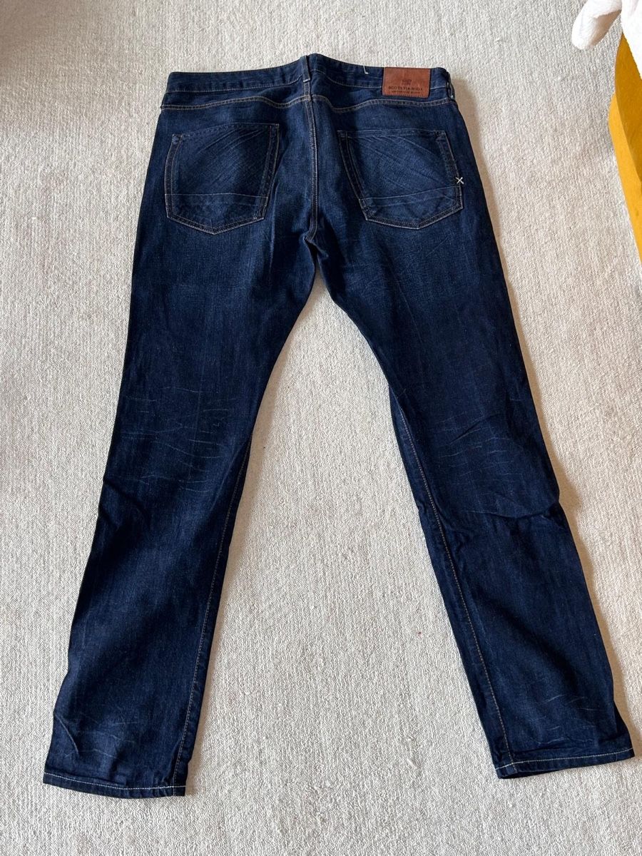Jeans: Scotch & Soda Jeans 36/34 Dark Blue – Gebraucht aus Adlikon b.Regensdf von BillytheHoyle 3