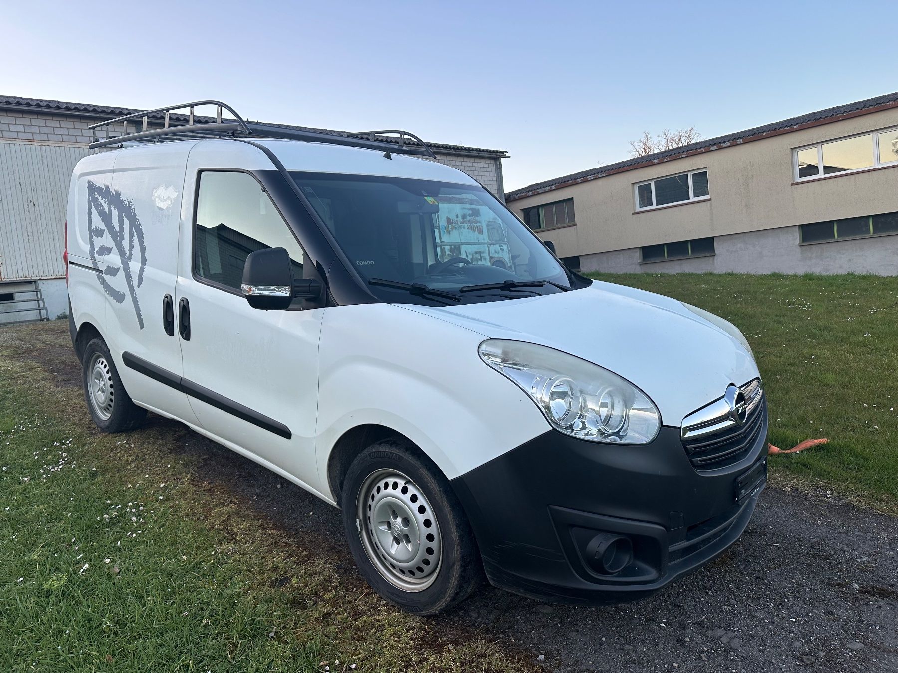 Opel Veicoli commerciali: *****Opel Combo D 1.4 CNG ***** – Usato da St.Gallen venduto da maxi1979 7