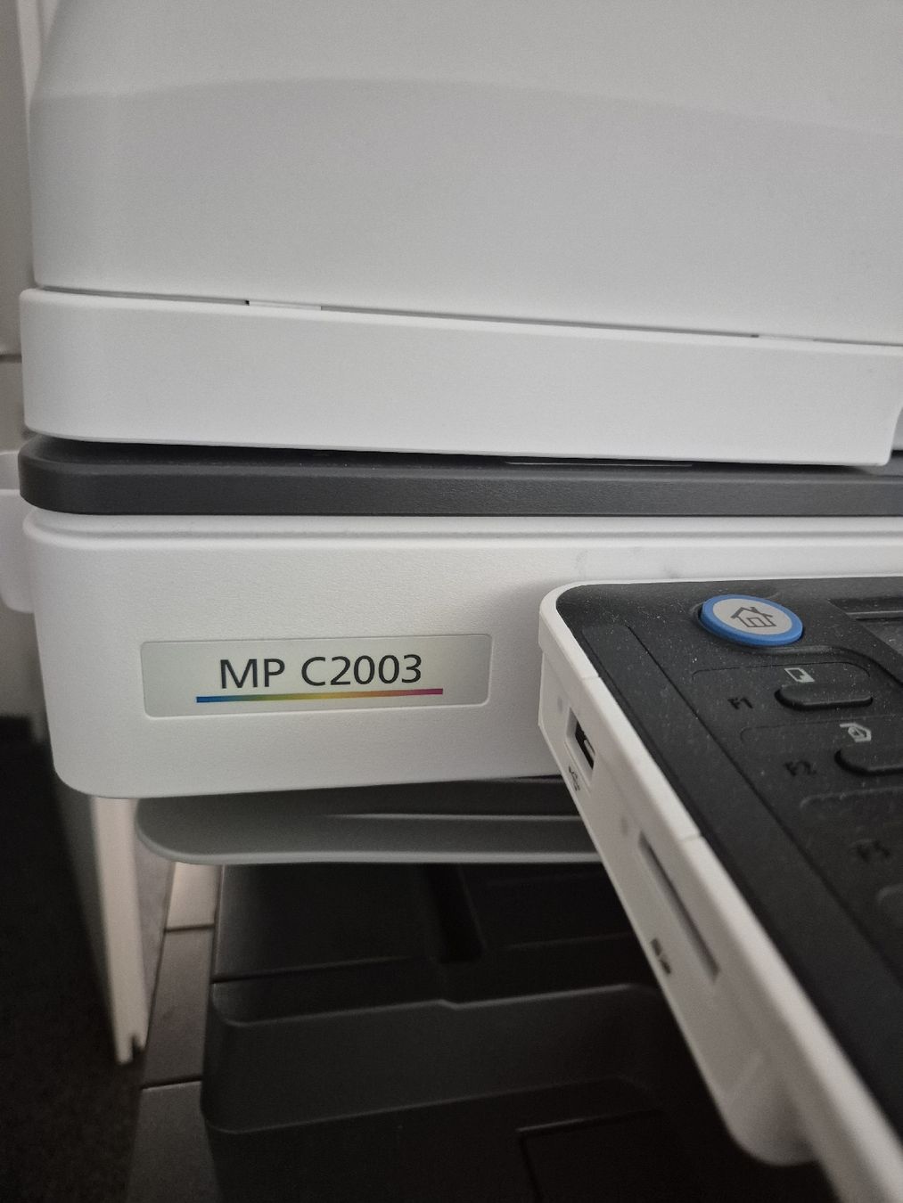Drucker: Drucker inkl. Toner – Defekt aus Effretikon von djoks 1