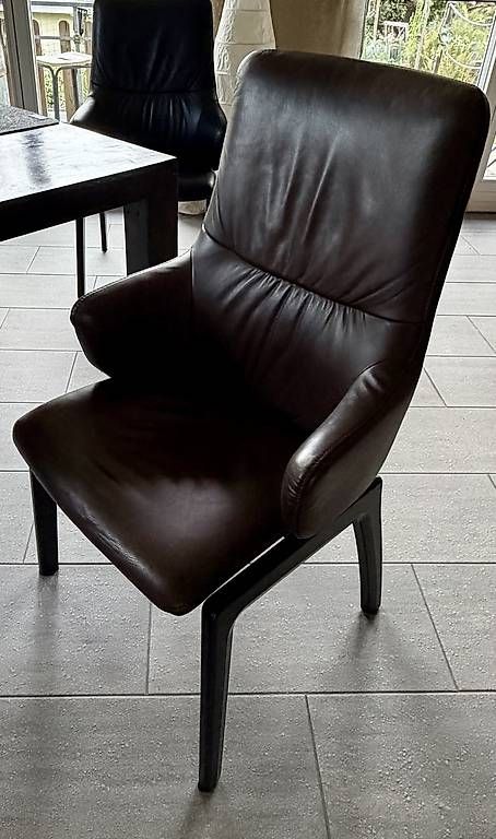 Sedie: 2x Stressless® Esszimmerstühle – Usato da Elsau venduto da Pedros2 2