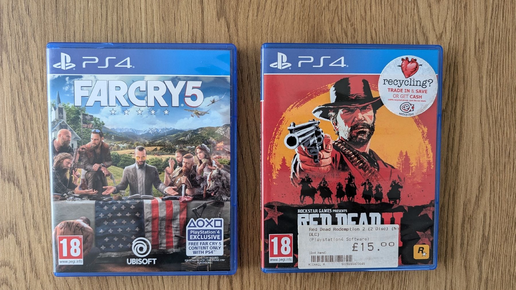 Sony Console: Sony PS4, Systemsoftware 9.60, Controller & Zubehör – Usato da Winterthur venduto da fcs_vsx2 4