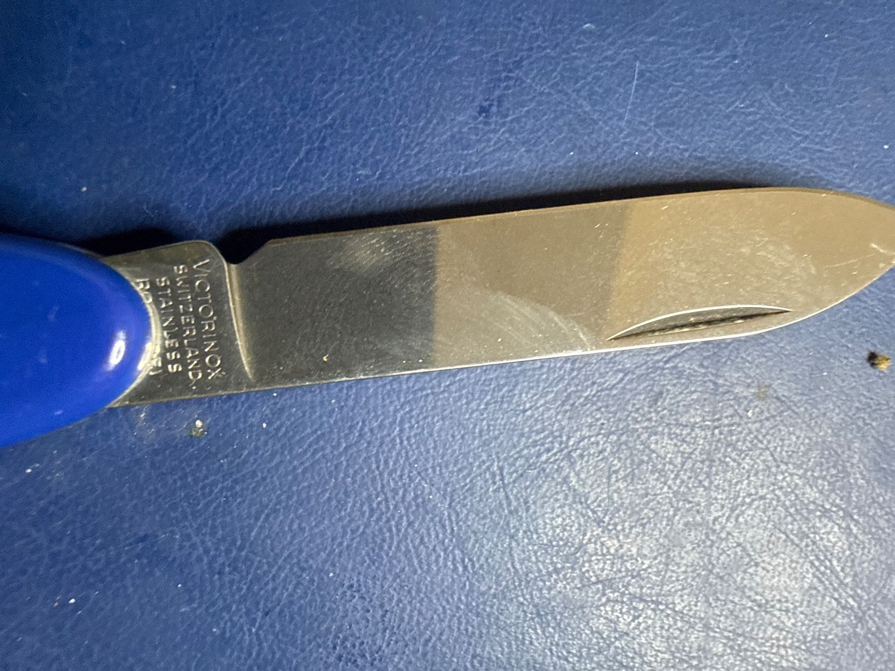 Victorinox Coltelli tascabile: Victorinox Sackmesser – Usato da Derendingen venduto da iven70 2