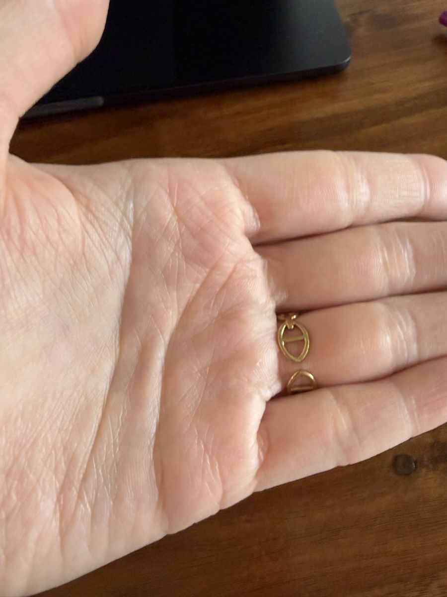 Anelli: Goldener Ring Greece  – Usato da Luzern venduto da Itsclaire 4