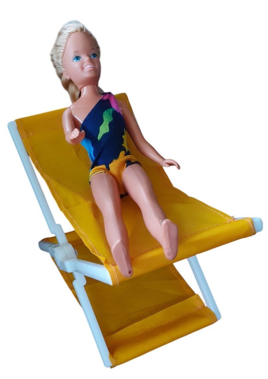Bambole: Barbie Tropical Skipper 1980er – Usato da Mörschwil venduto da lindaswunderkiste 1