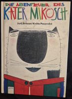 "Die Abenteuer des Kater Mikosch" Kinderbuch Klassiker!
