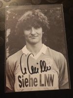 Martin Müller - FCL - 80er Jahre- handsigniert - FC Luzern