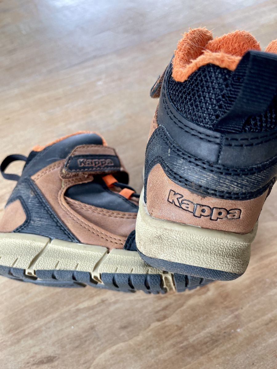 Kappa Scarpe per ragazzi: Warme Winterschuhe – Usato da Muri AG venduto da Phoenizier 4