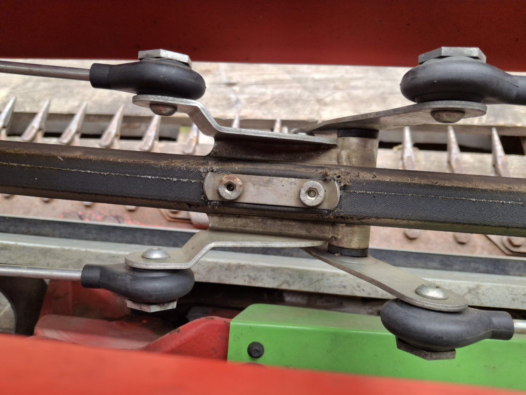 Rapid Tutte le macchine: Rapid Eingraser  Compact 2m An  Euro etc. – Usato da Mels venduto da lad_8ctm 3