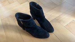 Stiefelette Navyboot