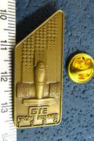 GTE FRONT RUNNER 1990 RACING PIN AUTO