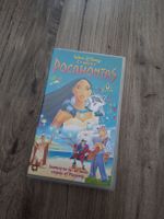 Walt Disney Classics Pocahontas VHS Kassette - ENGLISCH
