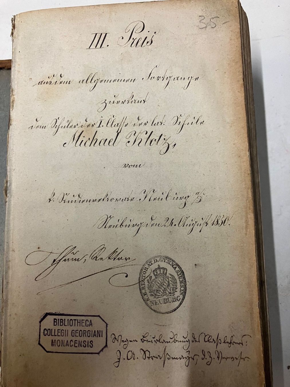 Libri: Handwörterbuch – Usato da Zürich venduto da Ideal0 1