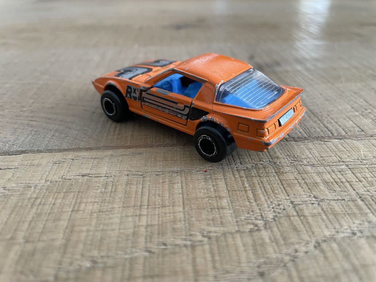 Majorette Modellautos: Majorette Mazda RX7 – Gebraucht aus Frauenfeld von Challenger77 1