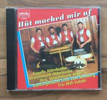 CD Alderbuebe, inkl. Versand (CH)