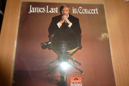 James Last In Concert vinyl LP 222006
