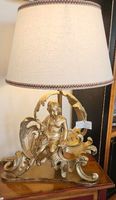 Lampe en bronze laqué époque 19ieme (en stock 2 pièces)