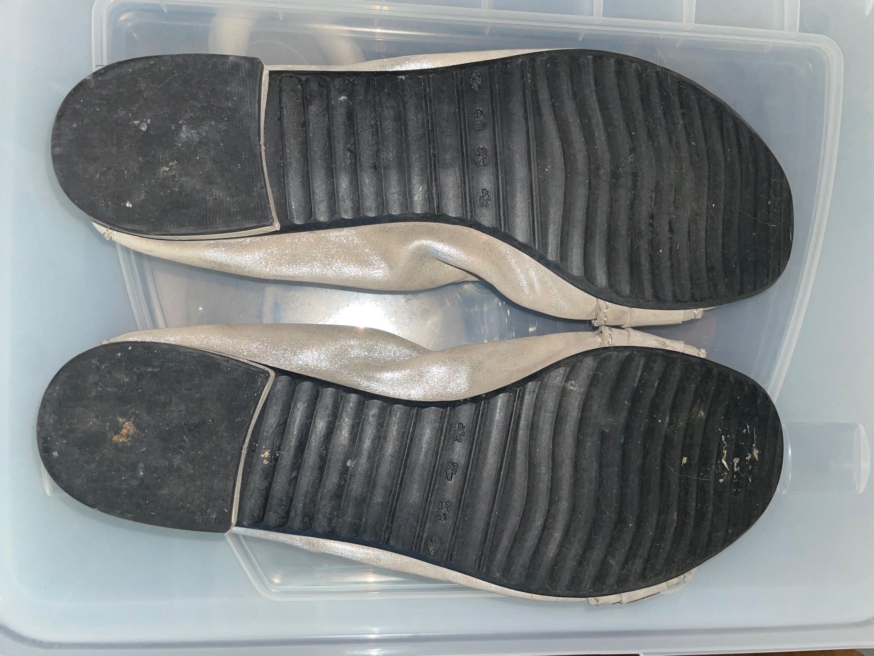 Damenschuhe: Ballerinas – Gebraucht aus Basel von lia_brr2 1
