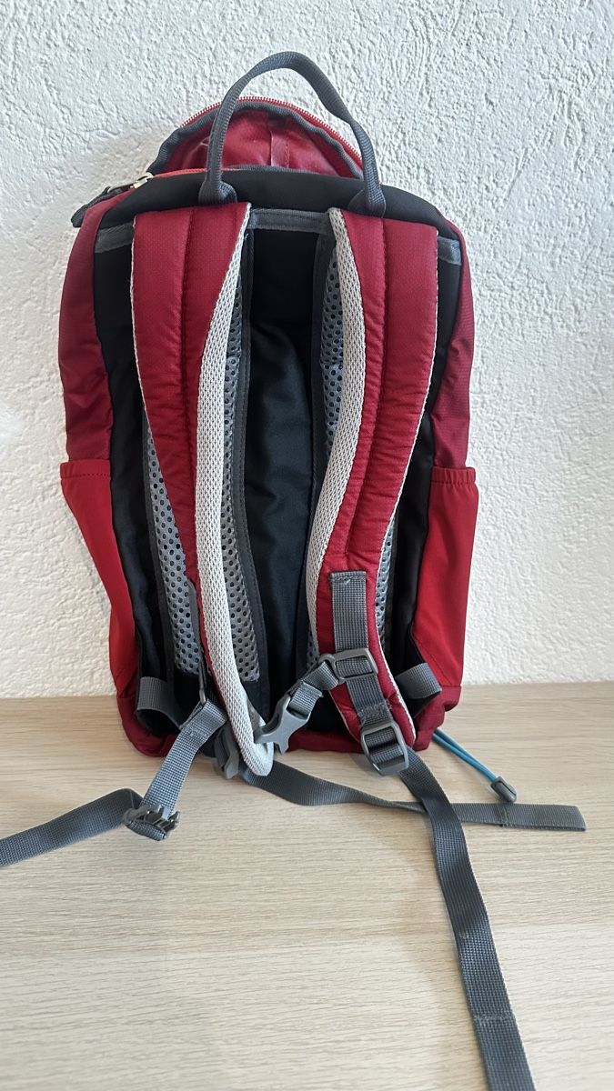 Deuter Borse & Zaini: Deuter GoXS Kinder Wanderrucksack – Usato da Männedorf venduto da HollyCat 1