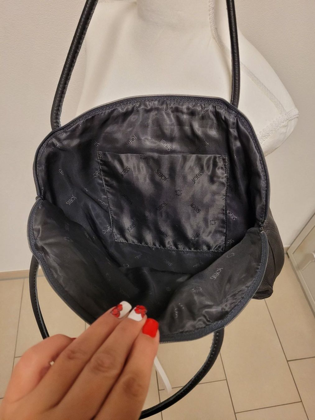 Borse da donna: Marina Furin Design Leder Handtasche – Nuovo (secondo la descrizione) da Schaan venduto da car_wrv2 3