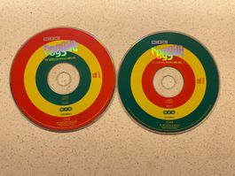 2 CDs Reagge Musik