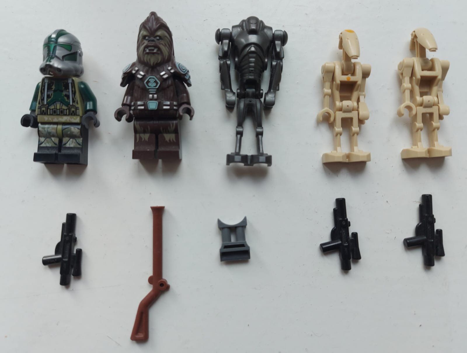 Lego Giocattoli: Lego Star Wars 75043 AT-AP – Usato da Sutz venduto da Rawypp 3