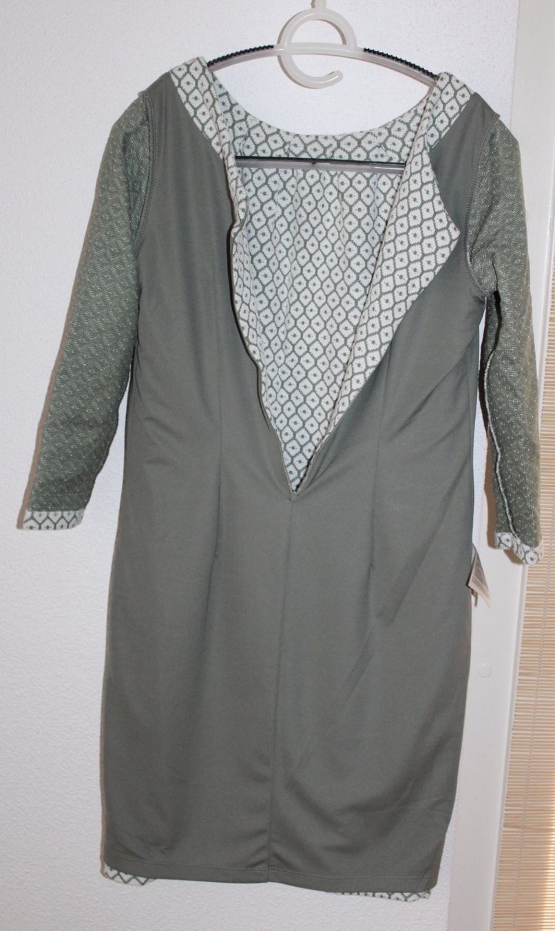 Vestiti: Warmes Street One Kleid  EU - Gr. 36 – Usato da Locarno venduto da madame-tus-sauds 3