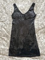 Kleid Gr S mit Pailletten
