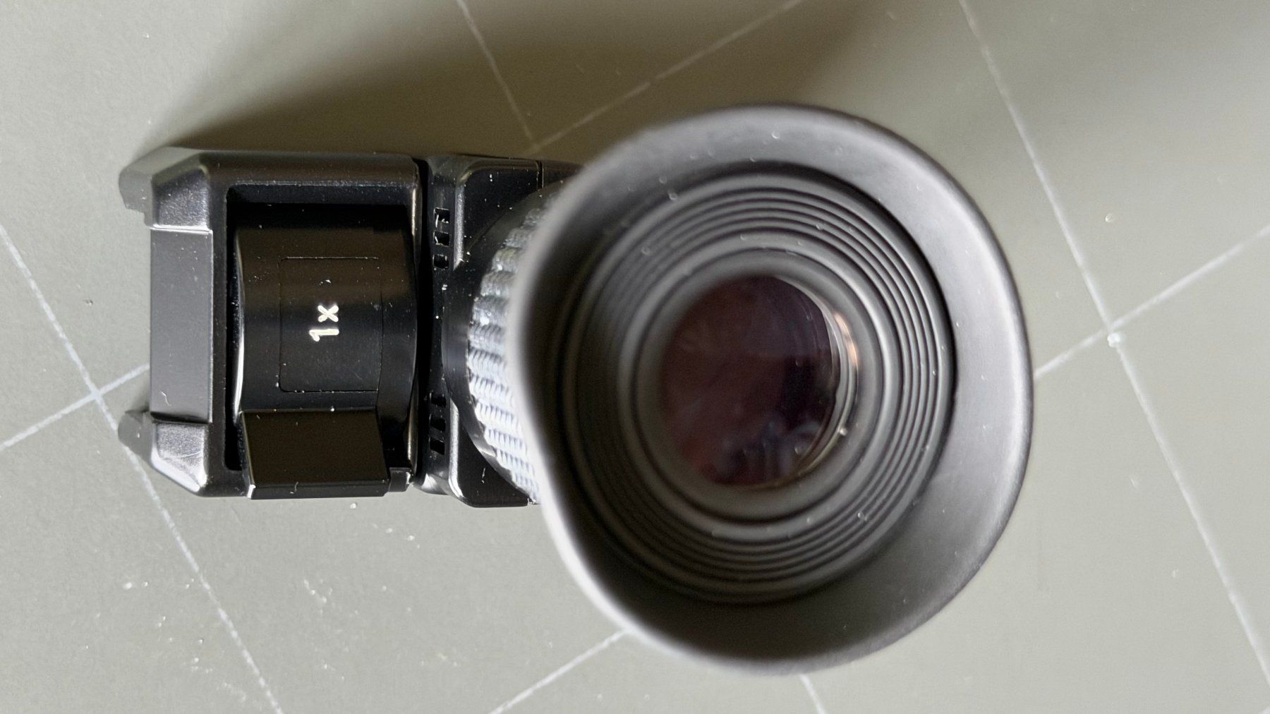 Minolta Objektive: Winkelsucher Minolta – Gebraucht aus Bad Ragaz von Freiflug 2