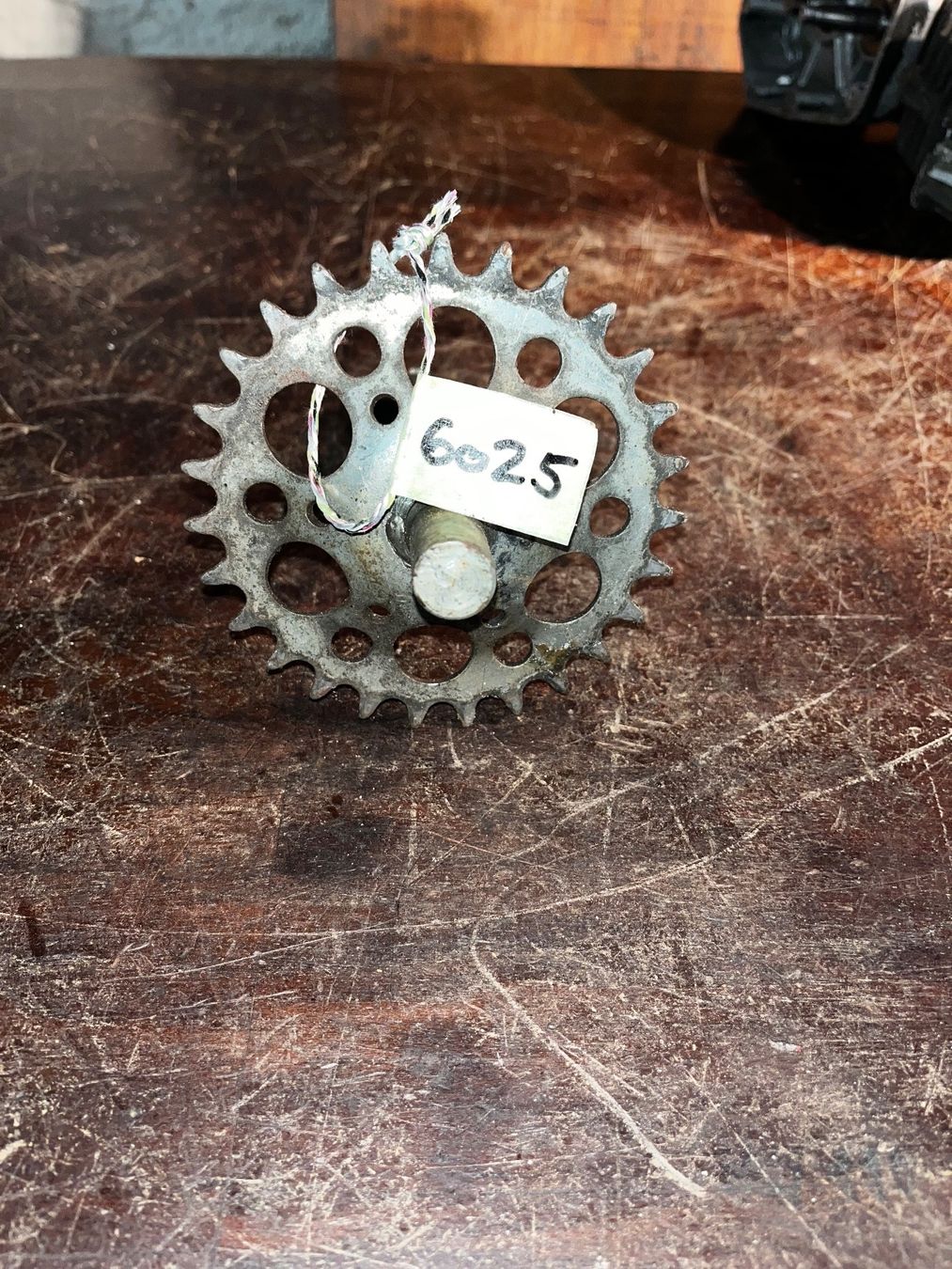 Sachs Parti ricambio per ciclomotori: Sachs Mofa Tretwerk – Usato da Fahrni b. Thun venduto da berger_tuning34 1