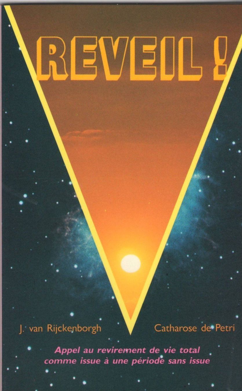 Bücher: RÉVEIL ! – Gebraucht aus Neuchâtel von Dualseele