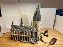 Lego Harry Potter „Die grosse Halle von Hogwarts“ (75954) 