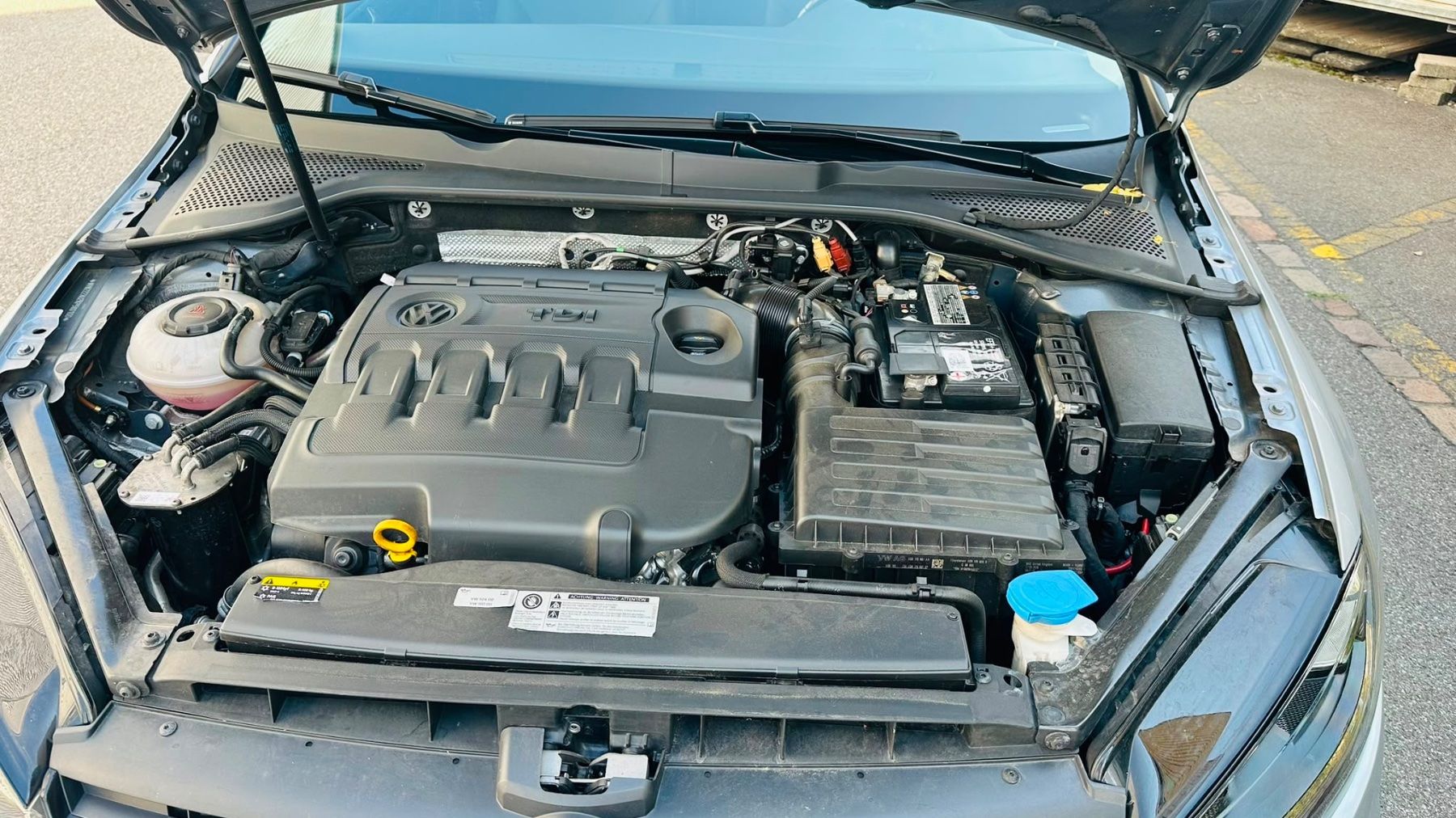 VW Autos: Vw Golf 7 VA 2.0 TDI – D'occasion à Volketswil par ars_sjh2 6