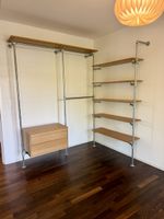 Rackbuddy Regalsystem in Industriedesign
