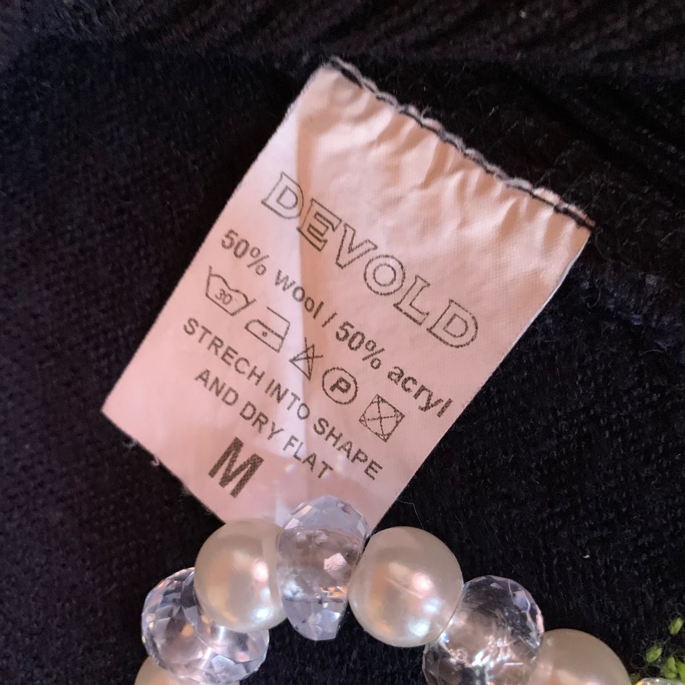 Maglioni & Felpe: DEVOLD Ski Pullover Wolle Gr S  /36-38EU/ Zustand: Perfekt – Usato da Interlaken venduto da Bona55 8