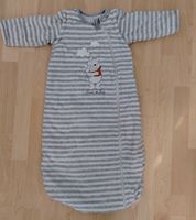 Schlafsack 80/86 mit abnehmbarem Ärmeln