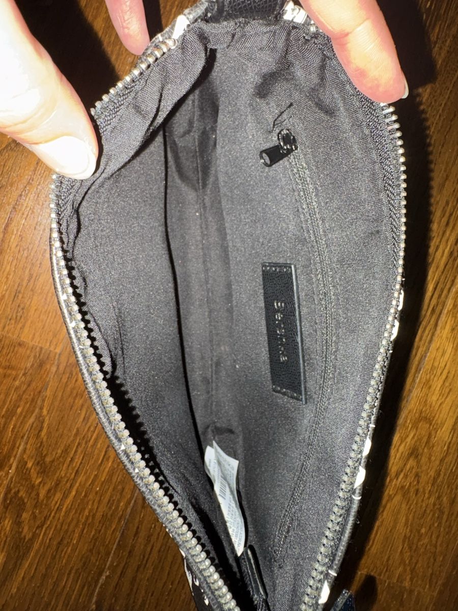 Borse da donna: Bershka Handtasche Schwarz Weiss – Usato da Dübendorf venduto da ani_xht5 1