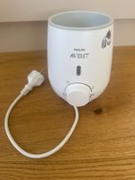 Philips Avent Flaschenwärmer weiss guter Zustand