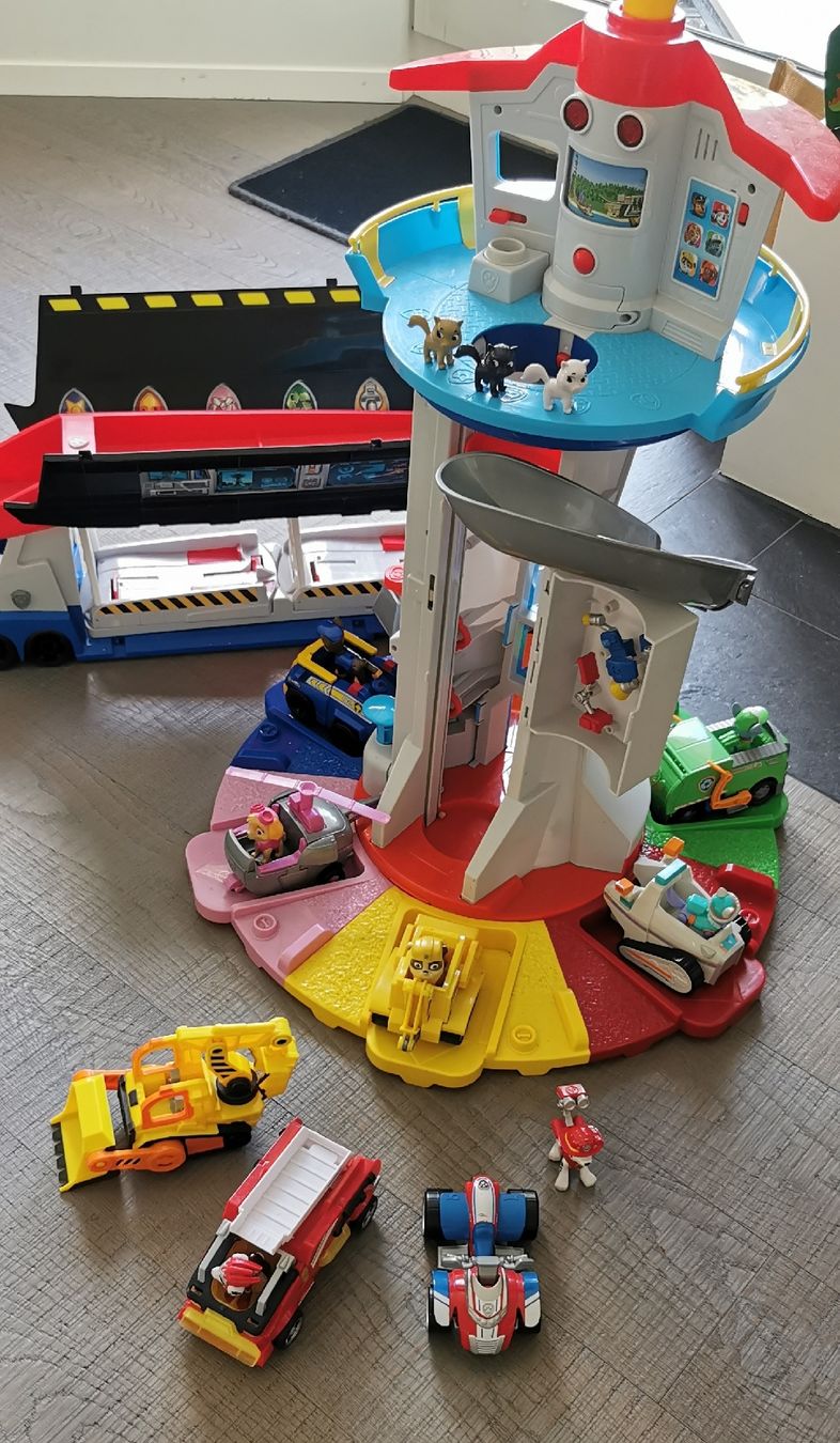 Giocattoli: Paw Patrol – Usato da Wangen SZ venduto da Gogel83 1