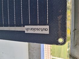 Solar Panel Flexibel