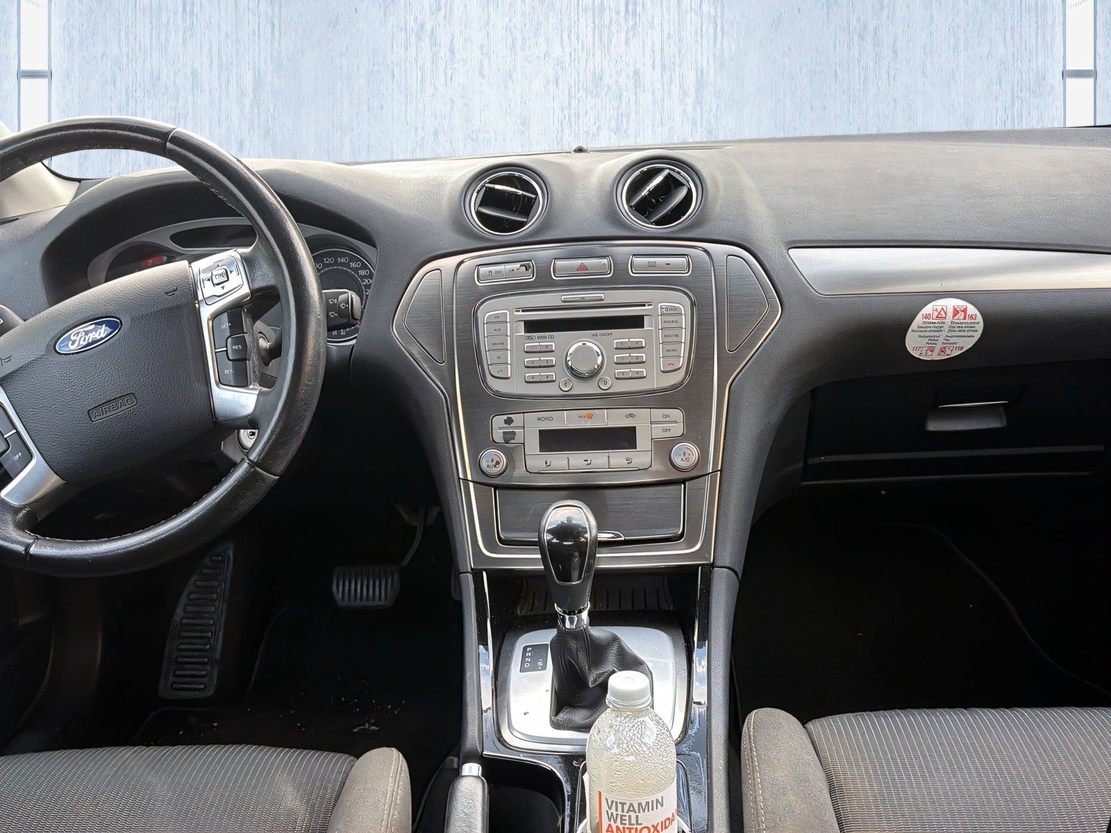 Ford Automobili: Ford Mondeo 2.3 16V ab Platz – Usato da Steinhausen venduto da blauweiss.ch 4